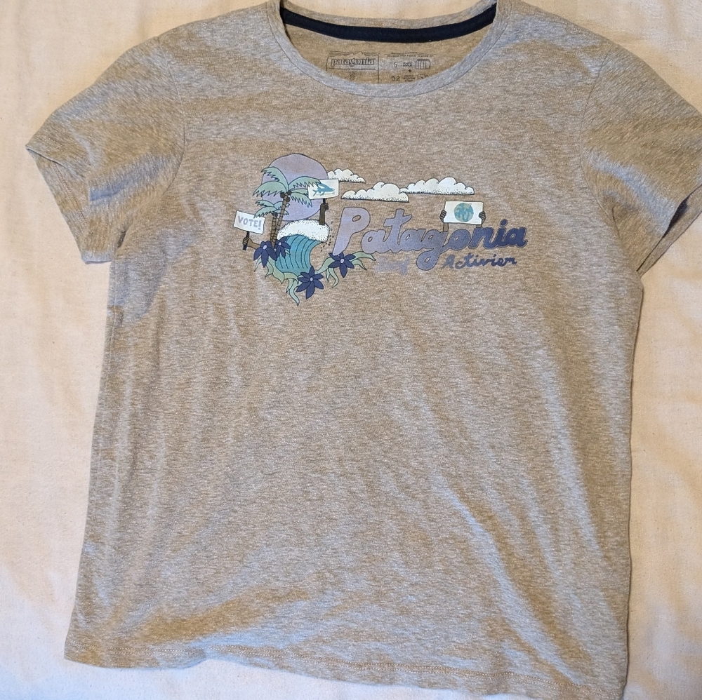 Patagonia Women's Short Sleeved Tee